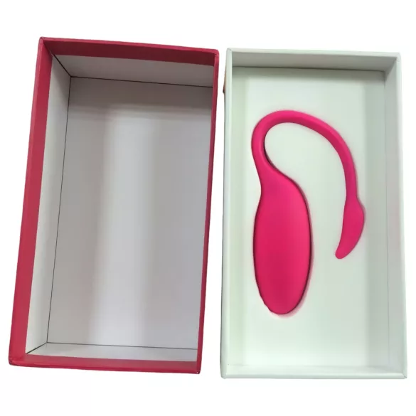 Magic Motion Flamingo - App-gesteuerter Vibrator (Pink)