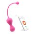 Magic Motion Kegel Master - Intelligentes Liebeskugel-Duo (Pink)