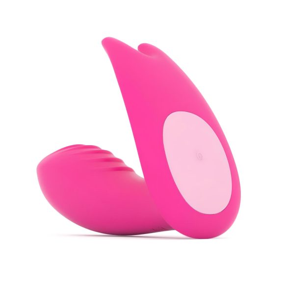 Magic Motion Eidolon - Intelligenter, akkubetriebener Einführvibrator (Pink)