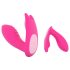 Magic Motion Eidolon - Intelligenter, akkubetriebener Einführvibrator (Pink)