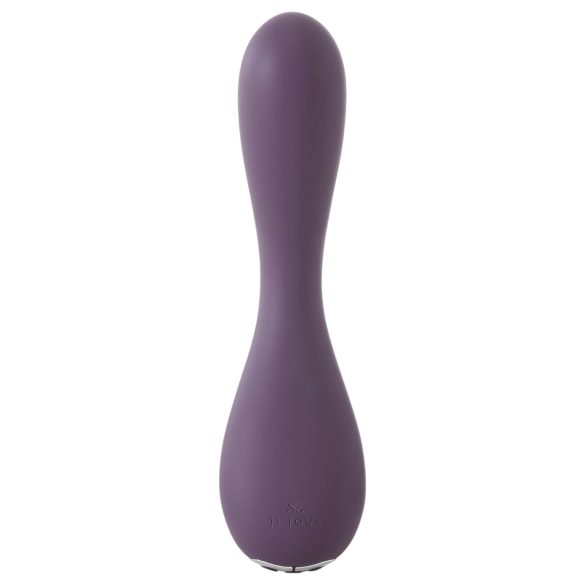 Je Joue Uma - Wiederaufladbarer, wasserdichter G-Punkt Vibrator (Lila)