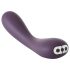 Je Joue Uma - Wiederaufladbarer, wasserdichter G-Punkt Vibrator (Lila)