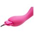 Je Joue Uma - Wiederaufladbarer, wasserdichter G-Punkt Vibrator (Pink)