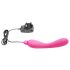 Je Joue Uma - Wiederaufladbarer, wasserdichter G-Punkt Vibrator (Pink)