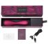 Je Joue Uma - Wiederaufladbarer, wasserdichter G-Punkt Vibrator (Pink)