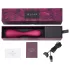 Je Joue Uma - wasserdichter G-Punkt-Vibrator (pink)