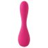 Je Joue Uma - Wiederaufladbarer, wasserdichter G-Punkt Vibrator (Pink)