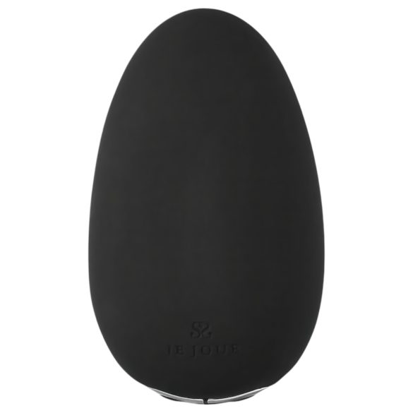 Je Joue Mimi Soft - Akku, wasserdichter Klitoris-Vibrator (schwarz)
