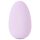 Je Joue Mimi Soft - Akku-betriebener, wasserdichter Klitoris-Vibrator (Lila)