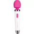 Bodywand Aqua Wand - wasserdichter Massagestab (weiß-pink)