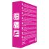 Liebeskugel - Wasserdichter Mini-Vibrator (Rosa)