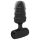 Liebesplug - Mini Analvibrator (Schwarz)