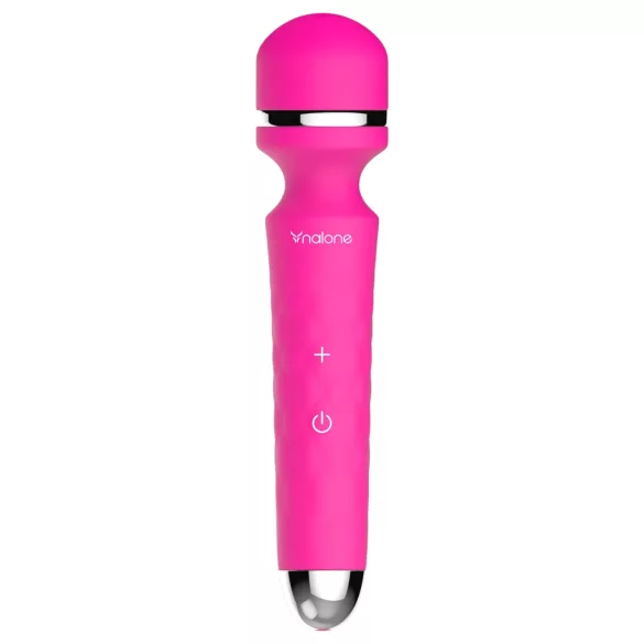 Nalone Rock Wand - Akku-Massagevibrator (Pink)