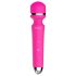 Nalone Rock Wand - Akku, Massagestab Vibrator (Pink)