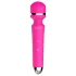 Nalone Rock Wand - Akku-Massagevibrator (Pink)