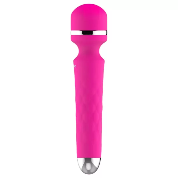 Nalone Rock Wand - Akku-Massagevibrator (Pink)