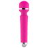 Nalone Rock Wand - Akku, Massagestab Vibrator (Pink)