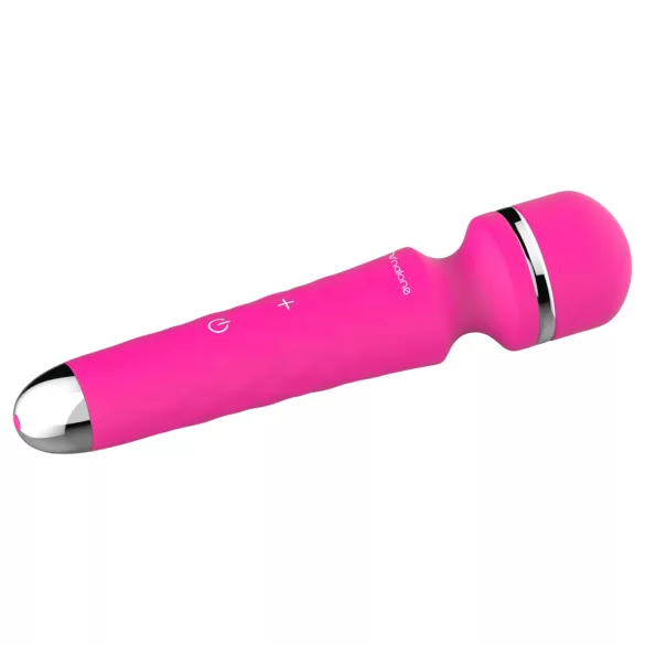 Nalone Rock Wand - Akku-Massagevibrator (Pink)