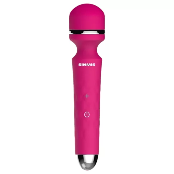 Nalone Rock Wand - Akku-Massagevibrator (Pink)