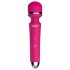 Nalone Rock Wand - Akku, Massagestab Vibrator (Pink)