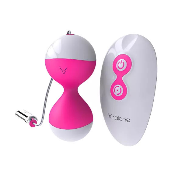 NALONE Miu Miu - Akku Funk-Geschenkduo (pink)