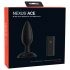 Nexus Ace - Fernbedienbarer, wiederaufladbarer Anal-Vibrator (Mittelgroß)