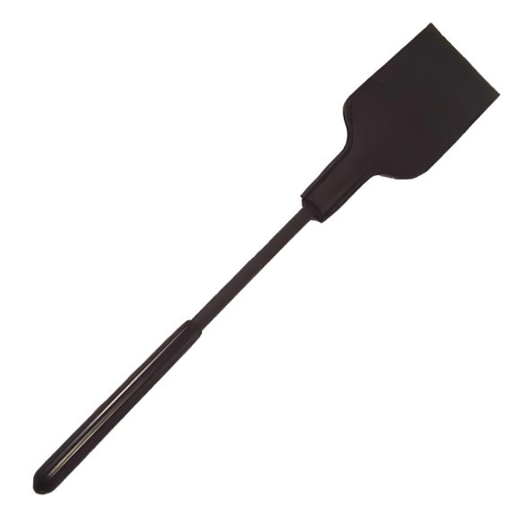 S&M Reitpeitsche - Paddel (schwarz)