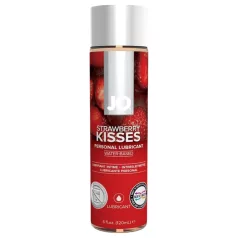  System JO - H2O Erdbeerkuss - Gleitgel auf Wasserbasis (120 ml)