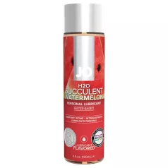   System JO - H2O Wassermelone - wasserbasiertes Gleitgel (120 ml)