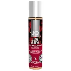   System JO - H2O Kirsche - wasserbasiertes Gleitmittel (30 ml)