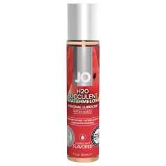   System JO - H2O Wassermelone - Gleitgel auf Wasserbasis (30 ml)