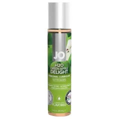   System JO - H2O - Gleitmittel auf Wasserbasis - grüner Apfel (30 ml)