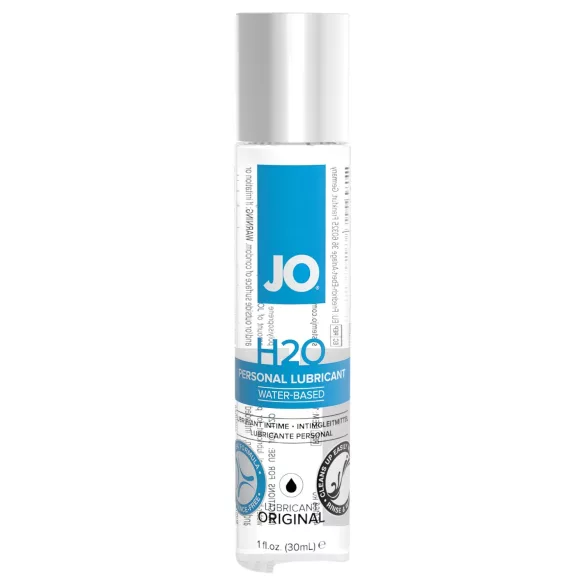 System JO - H2O Original - wasserbasiertes Gleitmittel (30 ml)
