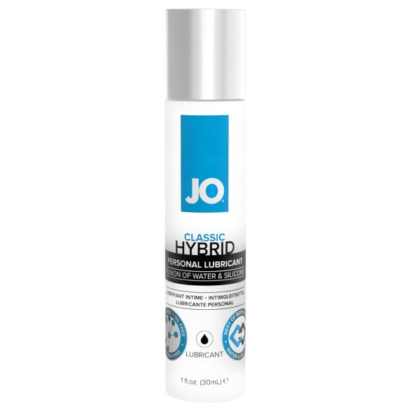 System JO Classic Hybrid - Hybrides Gleitmittel (30 ml)