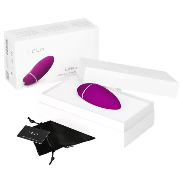 LELO Luna - tragbares intelligentes Vibratorei (lila)