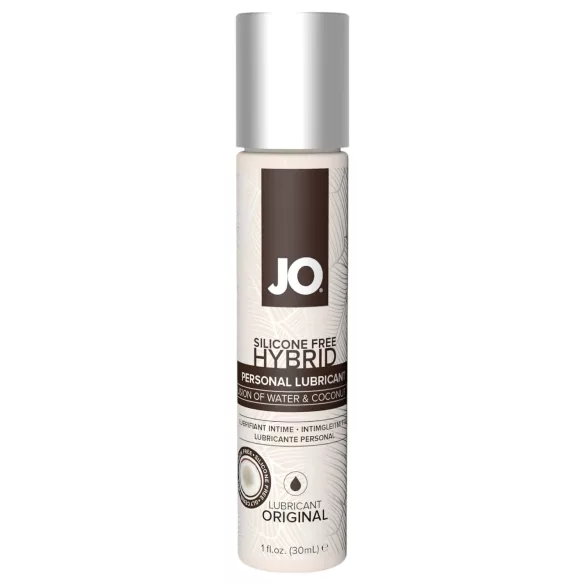System JO - Hybrid - Gleitmittel auf Mischbasis - Kokos (30 ml)