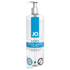 System JO - H2O Gleitgel auf Wasserbasis (480 ml)