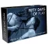 FIFTY DAYS OF PLAY - erotisches Spiel (Englisch)