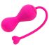 LOVELIFE BY OHMIBOD - KRUSH - Intelligente, wiederaufladbare Liebeskugeln (Pink)