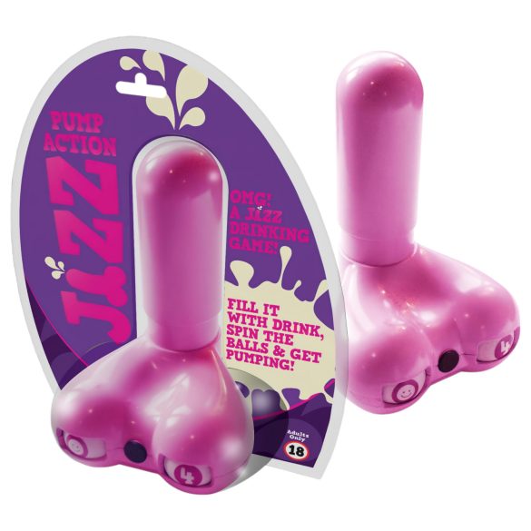 Jizz Drinking - freches Trinkspiel