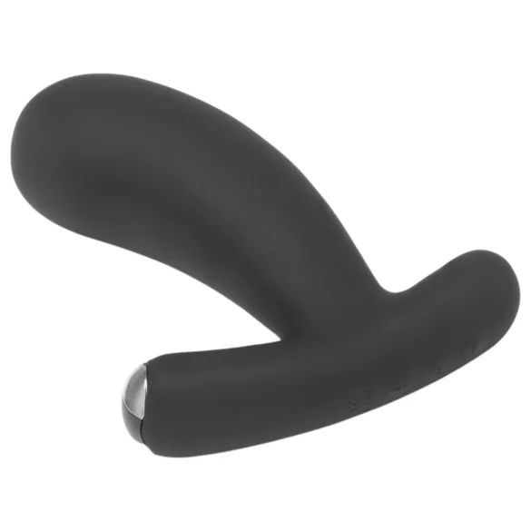 Je Joue Nuo - Akku-Prostata-Vibrator (schwarz)