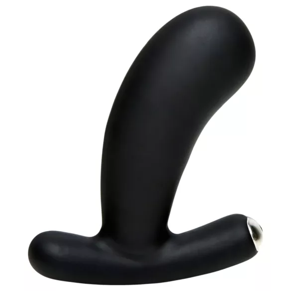 Je Joue Nuo - Akku-Prostata-Vibrator (schwarz)