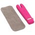 Crave Duet Flex - Wiederaufladbarer Klitorisvibrator (Pink)