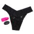 OHMIBOD Club Vibe 3 - Musikgesteuerte Vibrationspanties (S-L)
