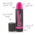 Schreiender Lippenbalsam - Lippenstift Vibrator (Schwarz-Pink)