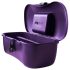 JOYBOXXX - Hygienische Aufbewahrungsbox (Lila)