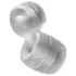 Perfect Fit - SilaSkin Cock Penisring und Hodenstrecker-Ring (weiß)