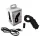 Bathmate Vibe Ring Tickle - vibrierender Penisring (schwarz)
