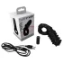Bathmate Vibe Ring Tickle - vibrierender Penisring (schwarz)
