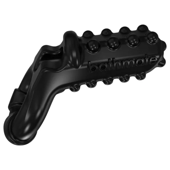 Bathmate Vibe Ring Tickle - vibrierender Penisring (schwarz)